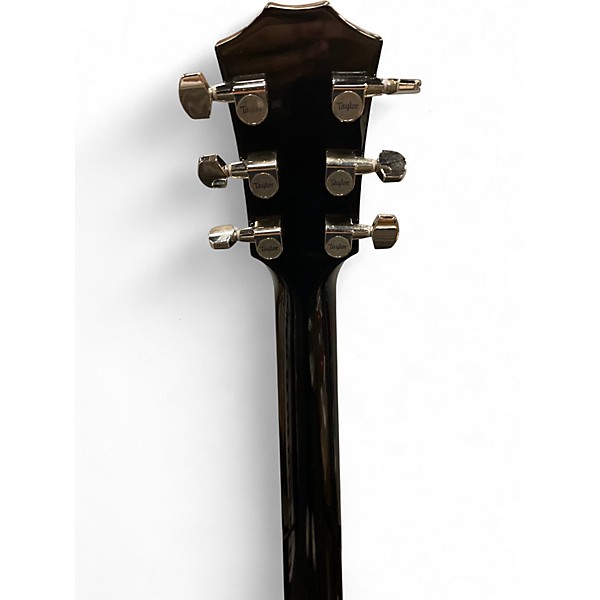 Used 2021 Taylor T5Z Standard Black Acoustic Electric Guitar