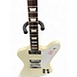 Used Gibson FIREBIRD V WHITE Solid Body Electric Guitar thumbnail