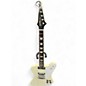 Used Gibson FIREBIRD V WHITE Solid Body Electric Guitar