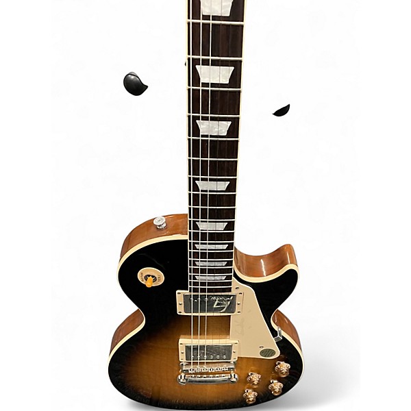 Used Gibson Les Paul Standard 1950S Neck VINTAGE SUNBURST Solid Body Electric Guitar