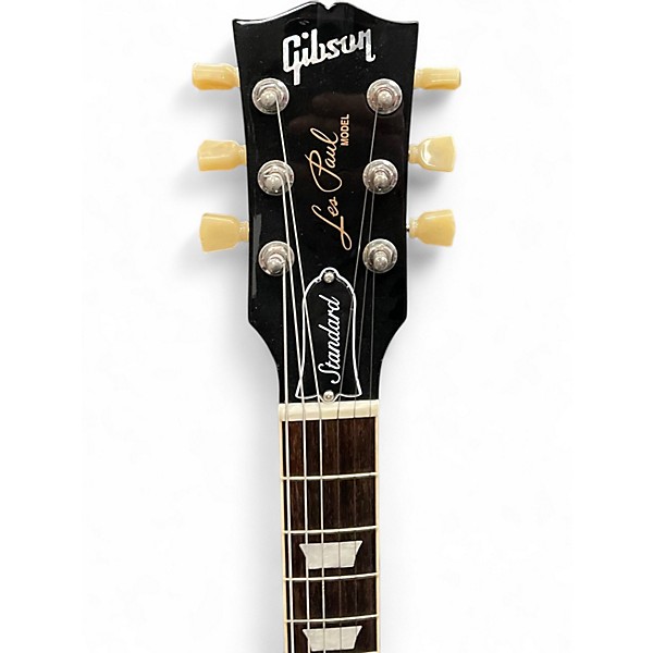 Used Gibson Les Paul Standard 1950S Neck VINTAGE SUNBURST Solid Body Electric Guitar