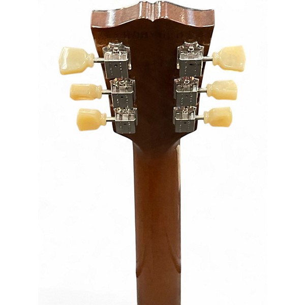 Used Gibson Les Paul Standard 1950S Neck VINTAGE SUNBURST Solid Body Electric Guitar