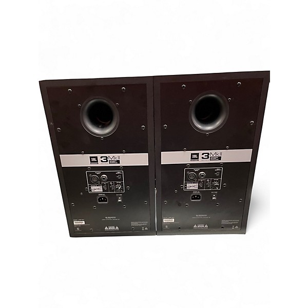 Used JBL 308P MKII Powered Monitor
