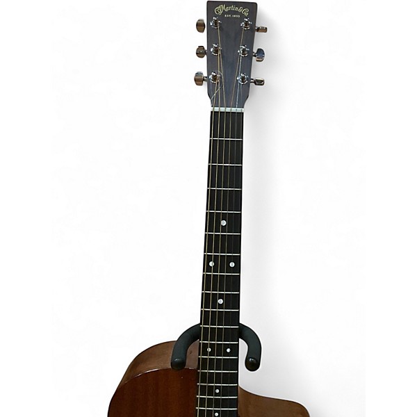 Used Martin SC-10E Natural Acoustic Electric Guitar