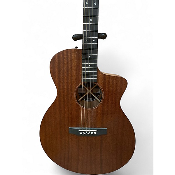 Used Martin SC-10E Natural Acoustic Electric Guitar