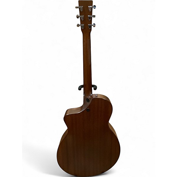 Used Martin SC-10E Natural Acoustic Electric Guitar