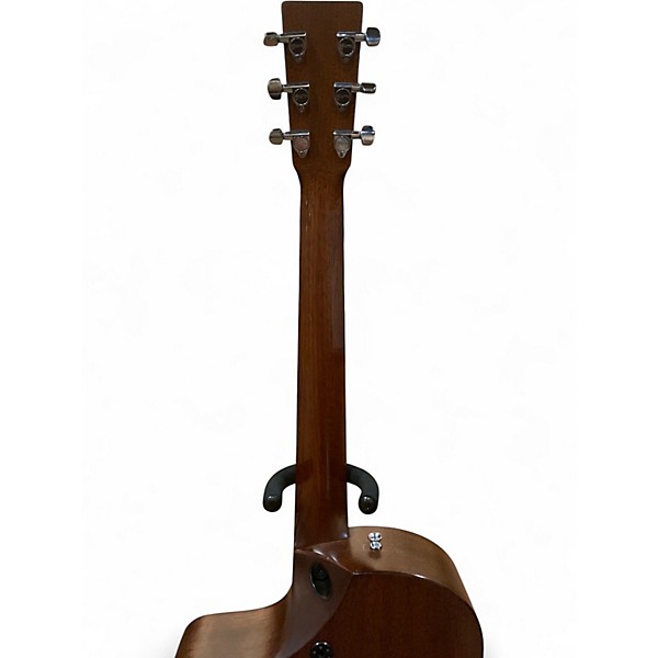 Used Martin SC-10E Natural Acoustic Electric Guitar