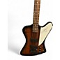 Used Epiphone Thunderbird IV Tobacco Burst Electric Bass Guitar