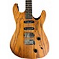 Used 2022 Chapman ML1X Natural Solid Body Electric Guitar thumbnail