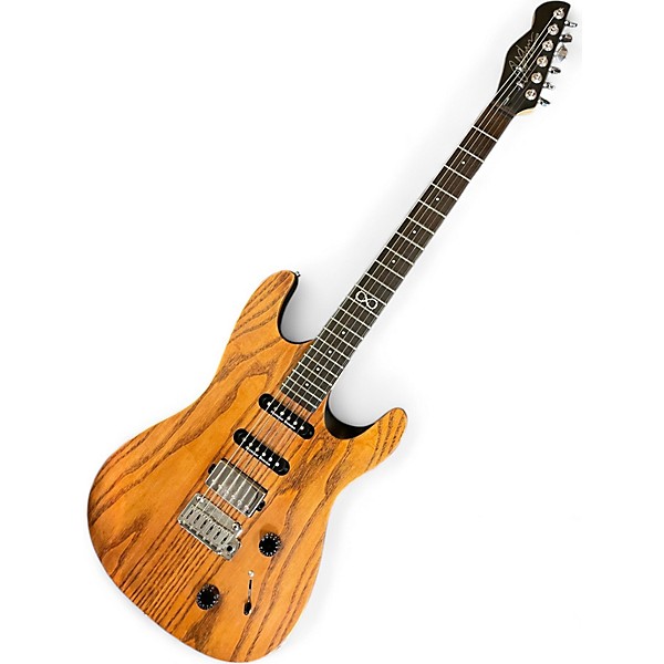 Used 2022 Chapman ML1X Natural Solid Body Electric Guitar