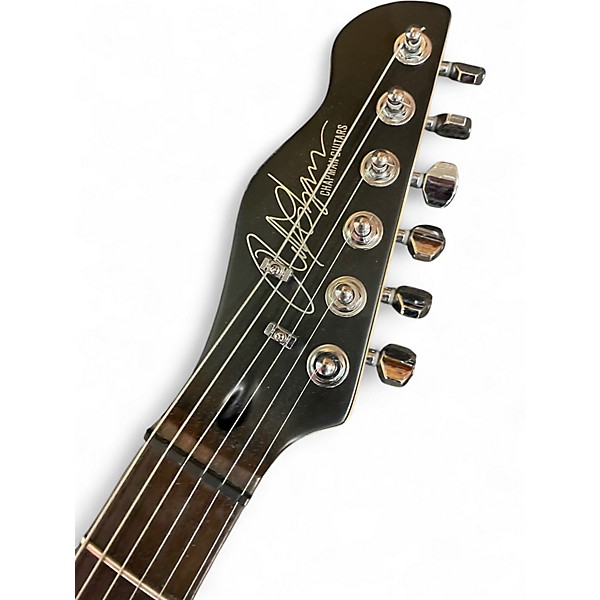 Used 2022 Chapman ML1X Natural Solid Body Electric Guitar