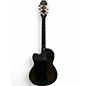 Used Epiphone SST Studio Black Acoustic Electric Guitar