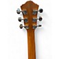 Used Ibanez AEG58L VIOLIN BURST Acoustic Guitar
