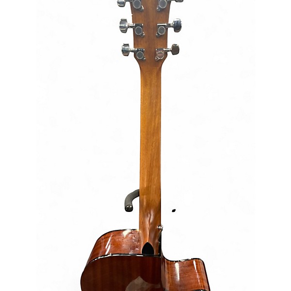 Used Ibanez AEG58L VIOLIN BURST Acoustic Guitar