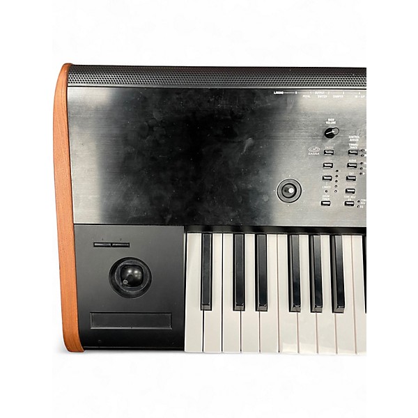 Used KORG Kronos 2 Keyboard Workstation