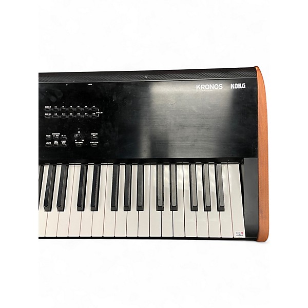 Used KORG Kronos 2 Keyboard Workstation