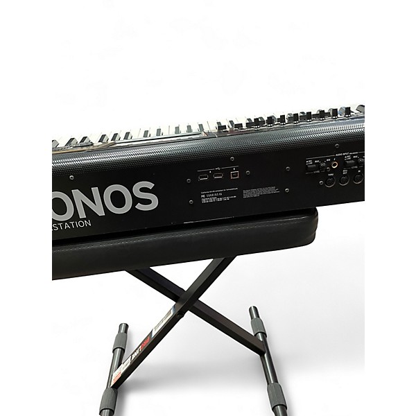 Used KORG Kronos 2 Keyboard Workstation