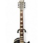 Used ESP LTD EC401QM THRU BLACK Solid Body Electric Guitar