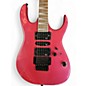 Used Ibanez ex370 Maroon Solid Body Electric Guitar thumbnail