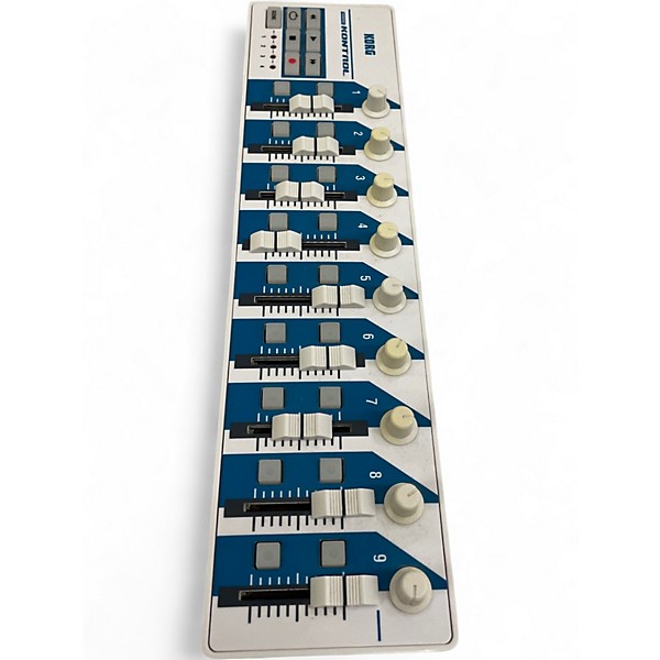 Used KORG Nano Kontrol Control Surface