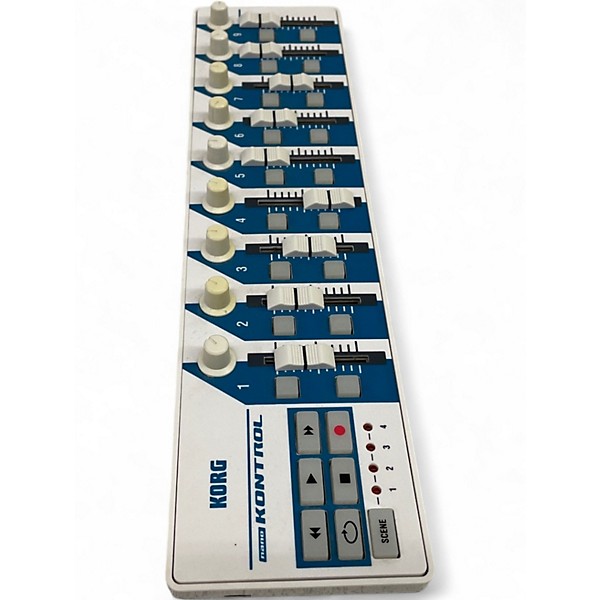 Used KORG Nano Kontrol Control Surface