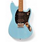 Used Squier Sonic Mustang HH California Blue Solid Body Electric Guitar