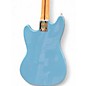 Used Squier Sonic Mustang HH California Blue Solid Body Electric Guitar