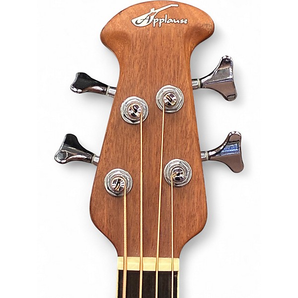 Used Applause AE140-4 Sunburst Acoustic Bass Guitar