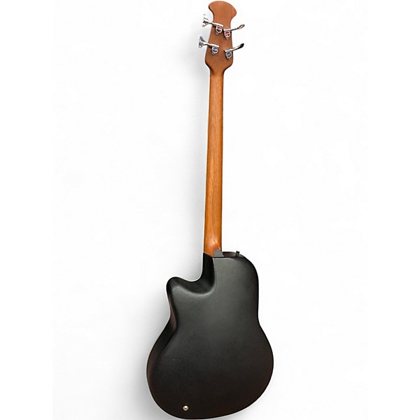 Used Applause AE140-4 Sunburst Acoustic Bass Guitar