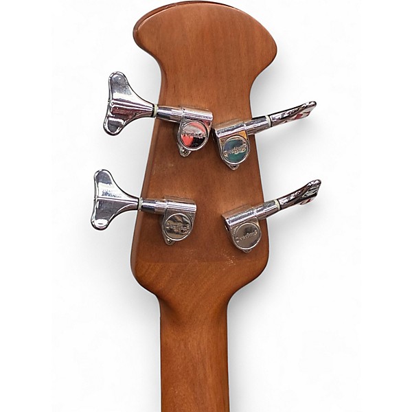 Used Applause AE140-4 Sunburst Acoustic Bass Guitar