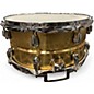 Used Yamaha 6.5X13 Custom Handcrafted Brass Drum thumbnail