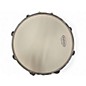 Used Yamaha 6.5X13 Custom Handcrafted Brass Drum