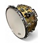 Used Yamaha 6.5X13 Custom Handcrafted Brass Drum