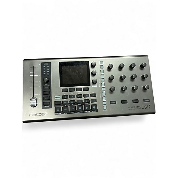 Used Nektar Panorama CS12 MIDI Utility