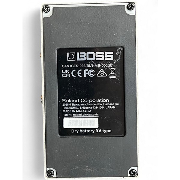 Used BOSS RT2 Rotarty Ensemble Effect Pedal