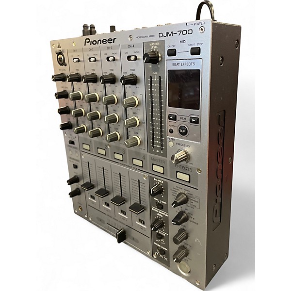 Used Pioneer DJ DJM700 DJ Mixer