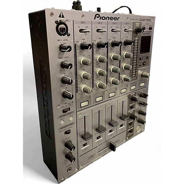 Used Pioneer DJ DJM700 DJ Mixer