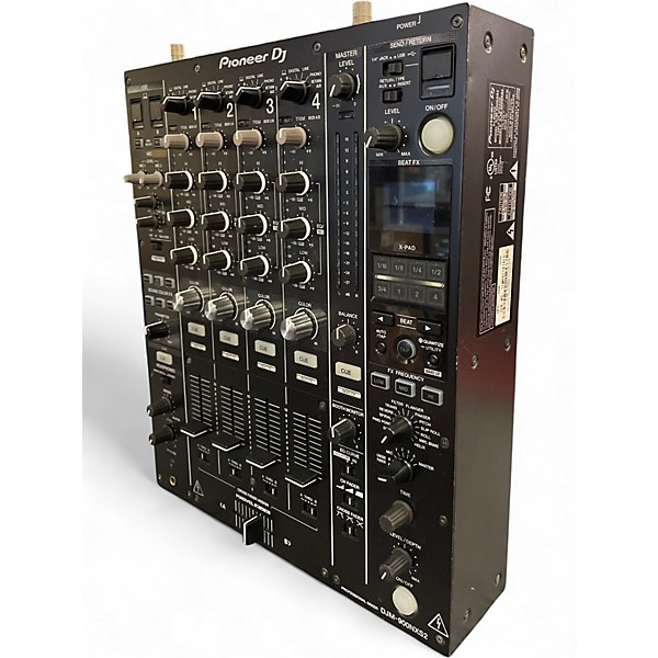 Used Pioneer DJ DJM900NXS2 DJ Mixer