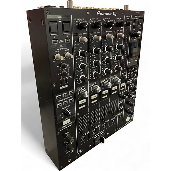 Used Pioneer DJ DJM900NXS2 DJ Mixer
