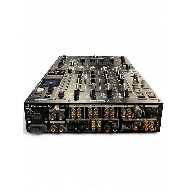 Used Pioneer DJ DJM900NXS2 DJ Mixer