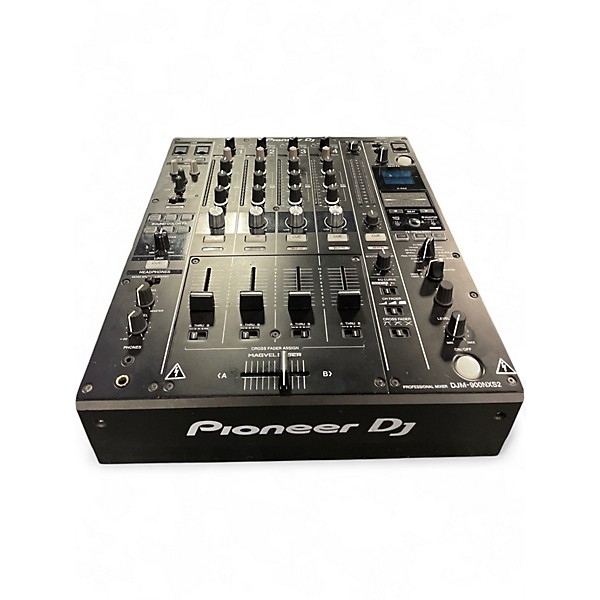Used Pioneer DJ DJM900NXS2 DJ Mixer