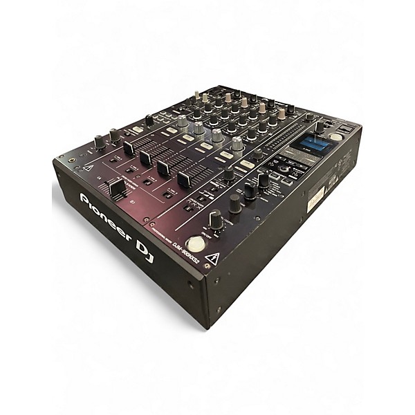 Used Pioneer DJ DJM900NXS2 DJ Mixer