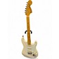 Used Fender JV Modified 60s Stratocaster Cream Solid Body Electric Guitar thumbnail