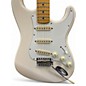 Used Fender JV Modified 60s Stratocaster Cream Solid Body Electric Guitar