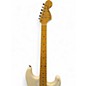 Used Fender JV Modified 60s Stratocaster Cream Solid Body Electric Guitar