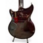 Used Yamaha REVSTAR RSS02T Hot Merlot Solid Body Electric Guitar