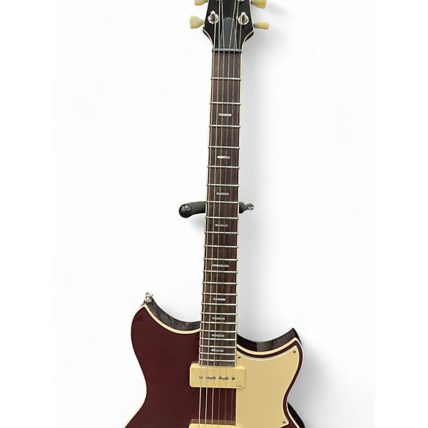 Used Yamaha REVSTAR RSS02T Hot Merlot Solid Body Electric Guitar