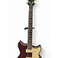 Used Yamaha REVSTAR RSS02T Hot Merlot Solid Body Electric Guitar