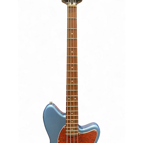 Used Ibanez TMB100 SODA BLUE  Electric Bass Guitar