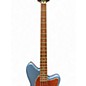 Used Ibanez TMB100 SODA BLUE  Electric Bass Guitar